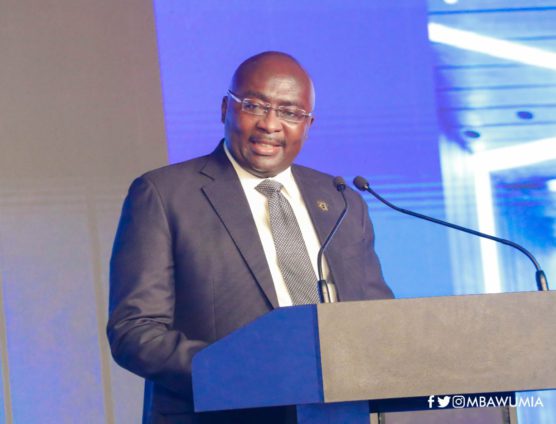 Collaboration vital to growth of Ghana’s fintech space - Bawumia