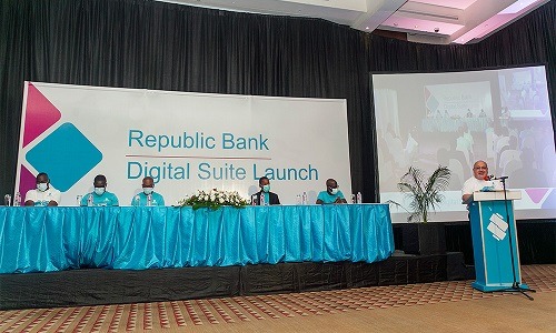 Republic Bank Introduces digital services and mobile app