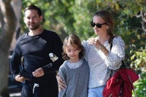 Tobey Maguire’s Daughter – Ruby Sweetheart Maguire Biography, Net Worth + Age