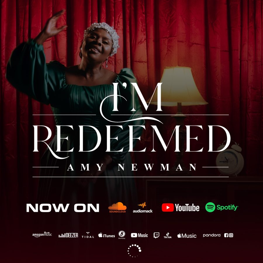 Amy Newman - I'm Redeemed