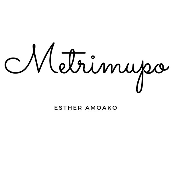 Esther Amoako - Metrimupo Nye Bone