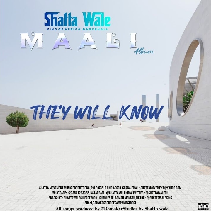 Shatta Wale - They Will Know