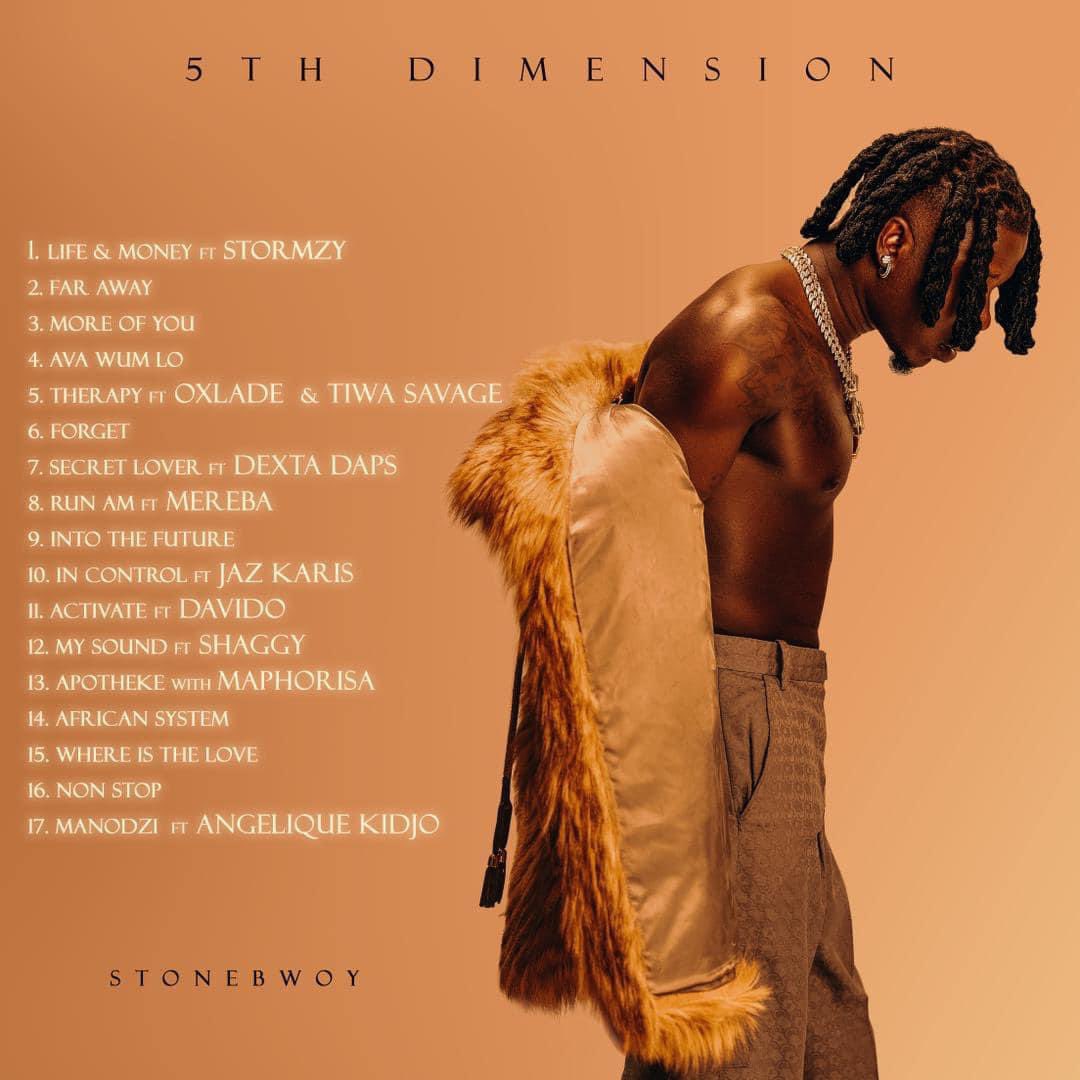 Stonebwoy-5th-Dimension-Tracklist