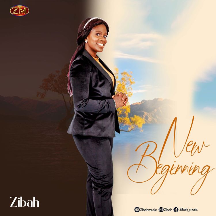 Zibah - New Beginning Lyrics