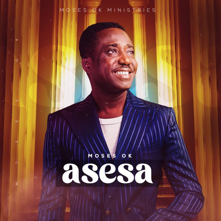 Moses OK - Asesa (It Has Changed)