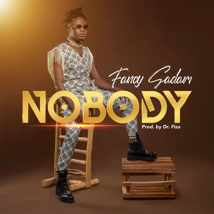 Fancy Gadam - Nobody