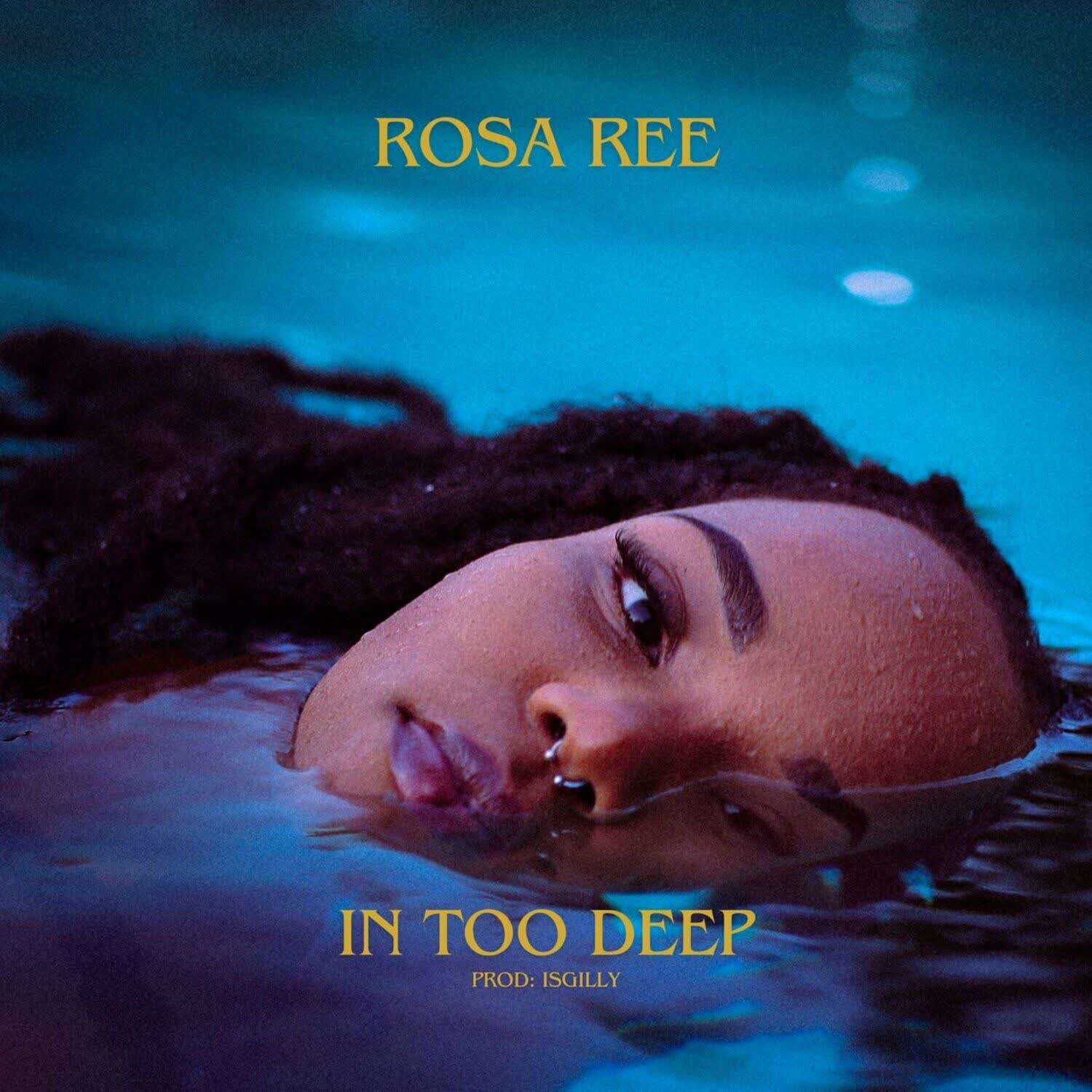 Rosa Ree - In Too Deep