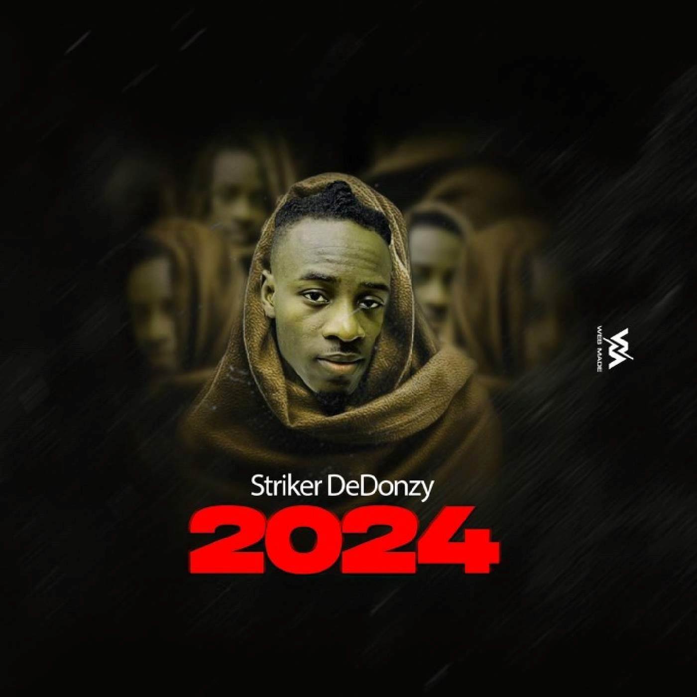 Striker De Donzy - 2024