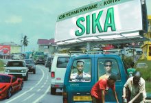 Okyeame Kwame - Sika Ft. Kofi Kinaata